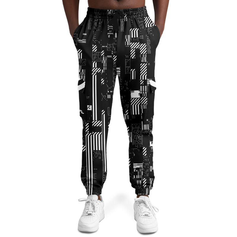 XEROMONO CARGO JOGGERS