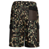 HEXA WOODLAND VAR001  HW CARGO SHORTS