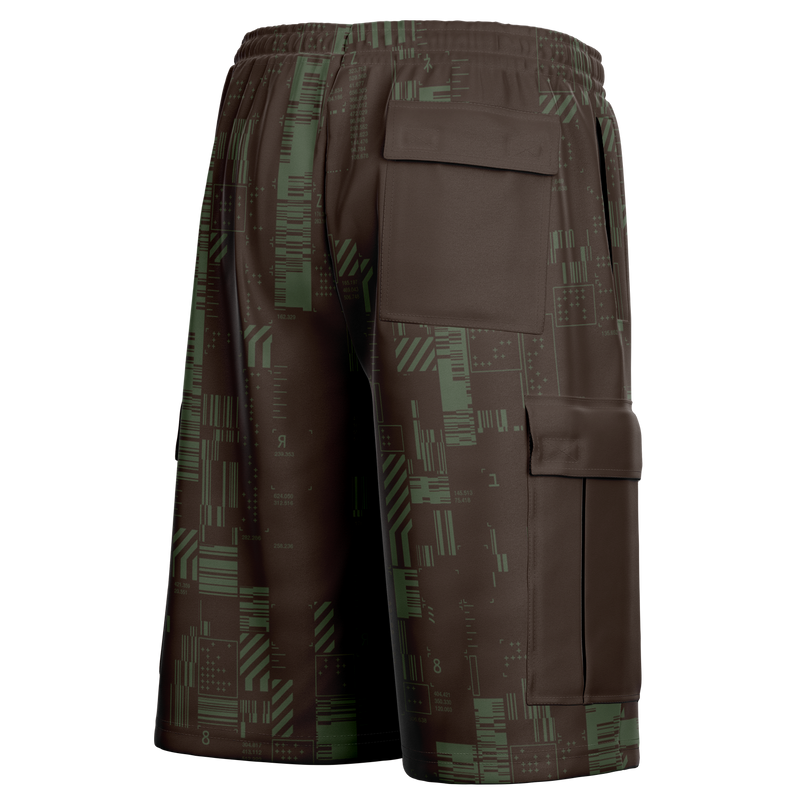 XERODUNE HW CARGO SHORTS