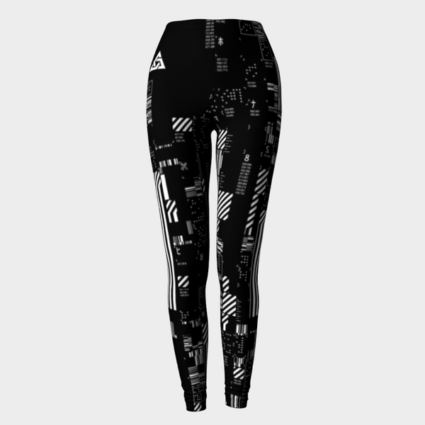 XEROMONO V2 DURARE LEGGINGS