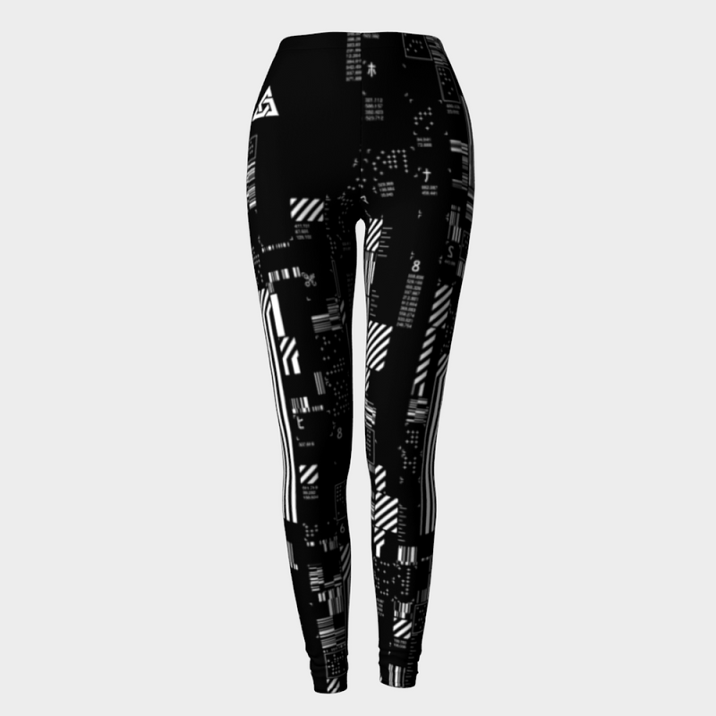 XEROMONO V2 DURARE LEGGINGS