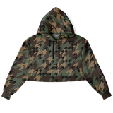 CAMOTOOTH AO CROP HOODIE