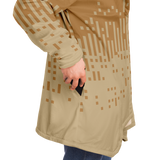 DEFRAG VERT192 SIERA DEEPFLEECE CLOAK