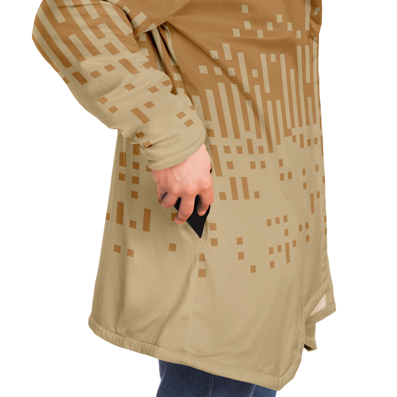 DEFRAG VERT192 SIERA DEEPFLEECE CLOAK