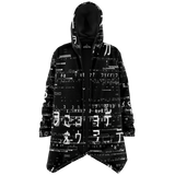 MATRIX BLVCK DEEPFLEECE CLOAK