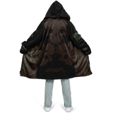 XERODUNE DEEPFLEECE ZIP CLOAK