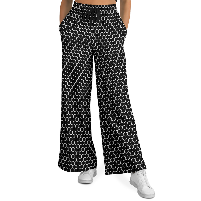 HEXAGON MONO ULTRAFLARE JOGGERS