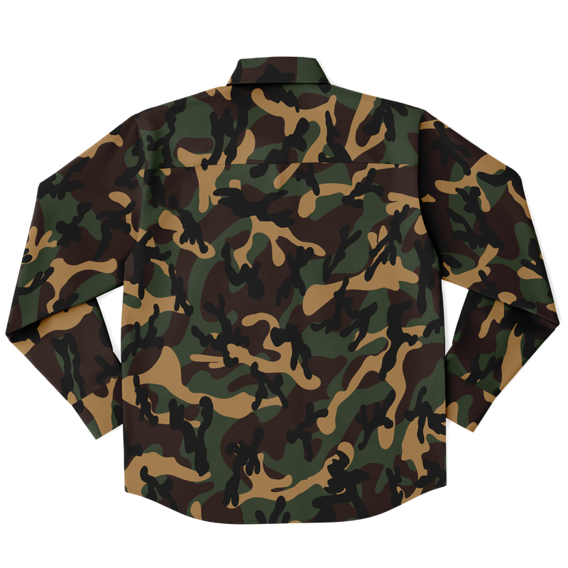 DEEPWOOD CAMO LSBD SHIRT