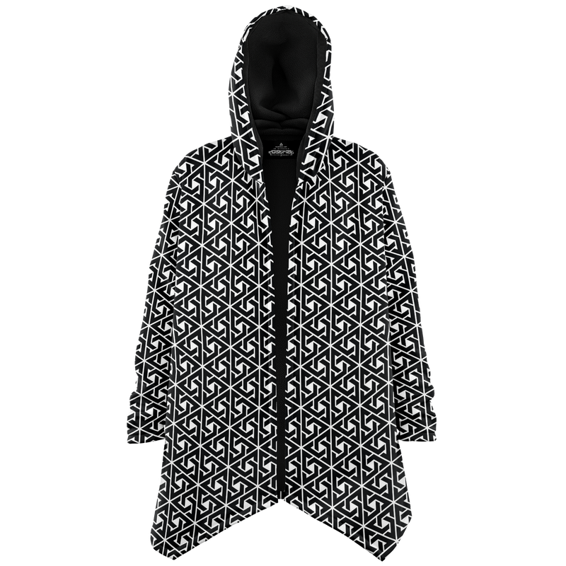 TRINITY MMXXIV MONO DEEPFLEECE CLOAK