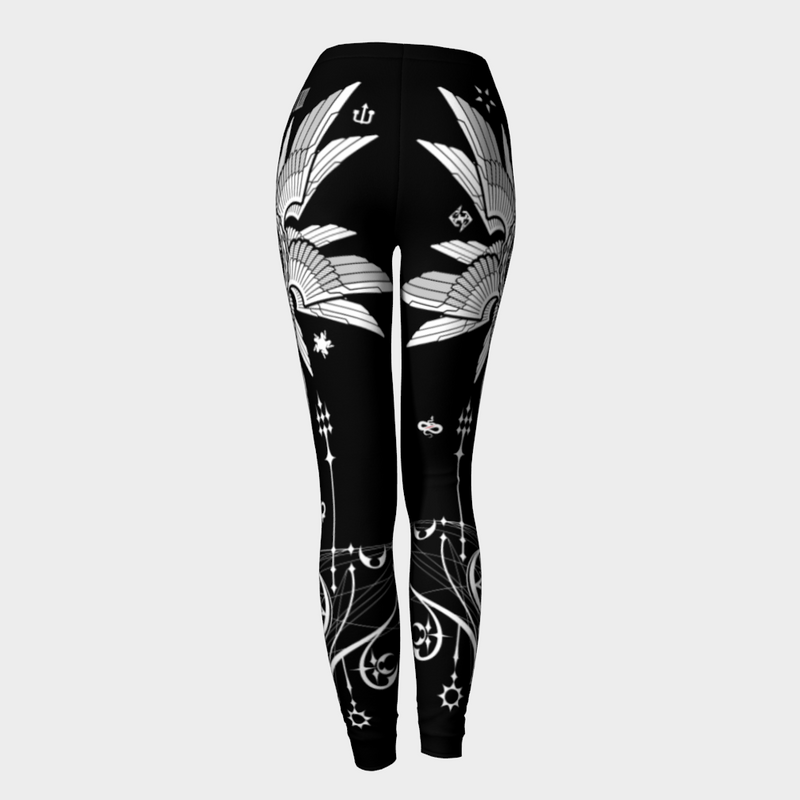 YOU ARE NOT ALONE DURARE LEGGINGS