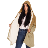 DEFRAG VERT192 SIERA DEEPFLEECE CLOAK