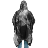 SPID FLANNEL PONCHO