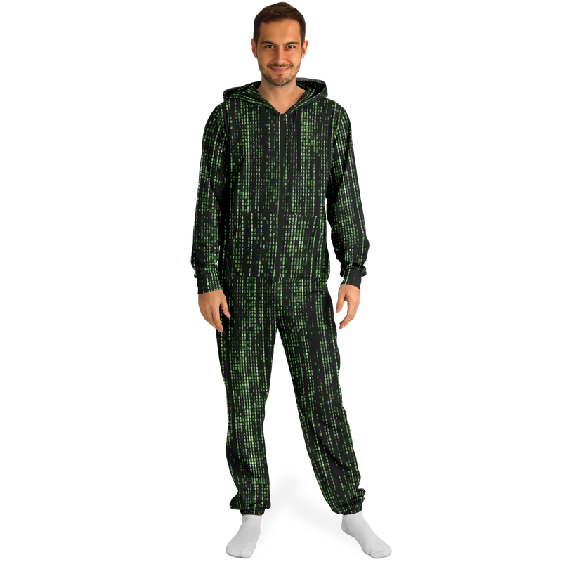 MATRIX TERMINAL JUMPSUIT
