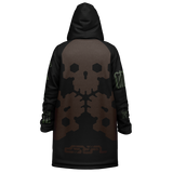 XERODUNE DEEPFLEECE ZIP CLOAK