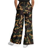 CAMO WOODLAND FLAIR JOGGERS