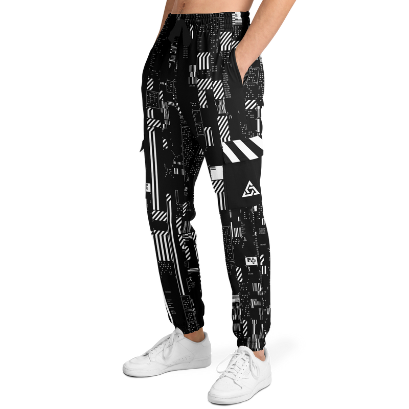 XEROMONO CARGO JOGGERS