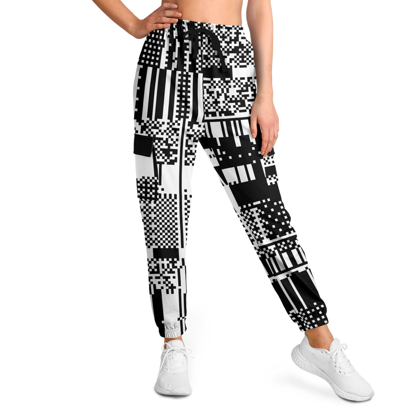 MACPAINT MONO CARGO JOGGERS