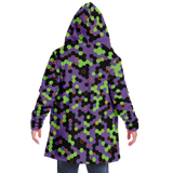 HEXA UNIT-01 V2 DEEPFLEECE CLOAK