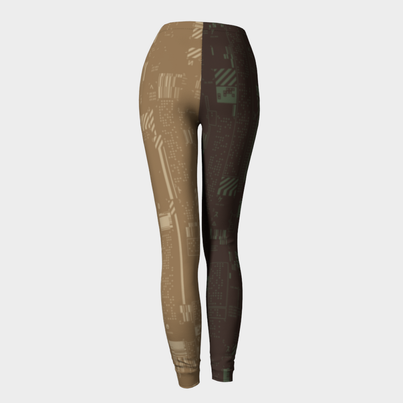 XERODUNE V1 DURARE LEGGINGS