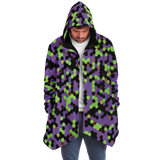 HEXA UNIT-01 V2 DEEPFLEECE CLOAK