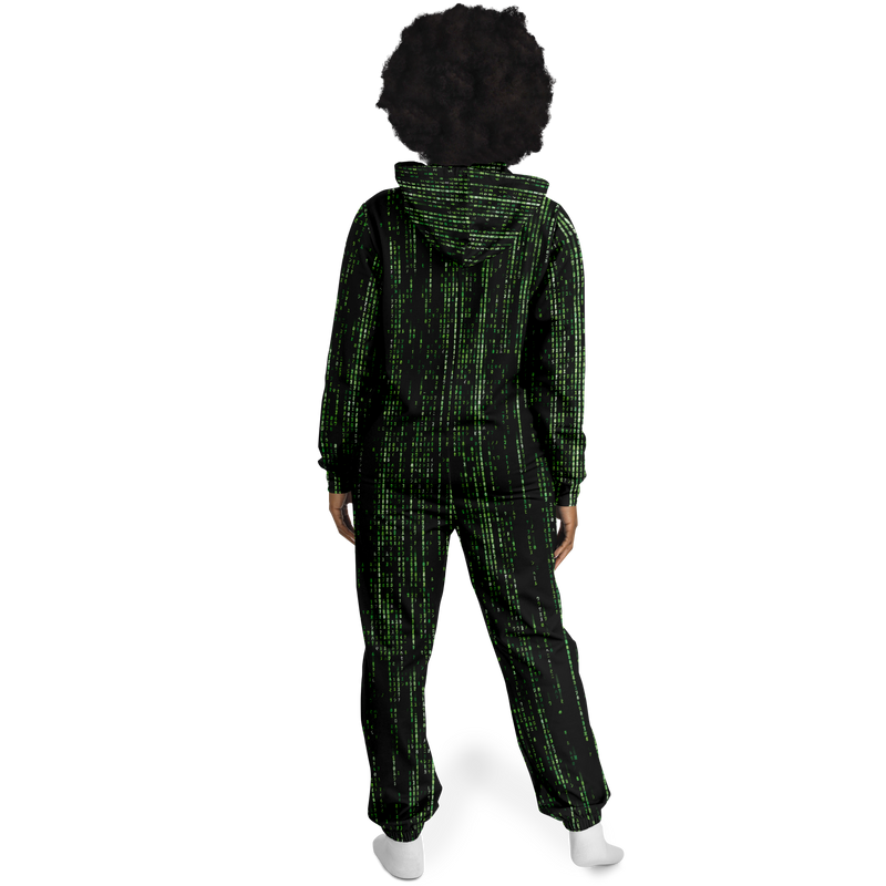 MATRIX TERMINAL JUMPSUIT