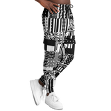 MACPAINT MONO CARGO JOGGERS