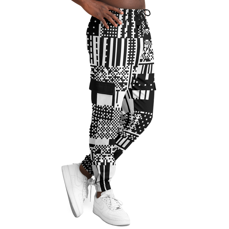 MACPAINT MONO CARGO JOGGERS