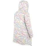 JUST A CLOUD DEEPFLEECE CLOAK
