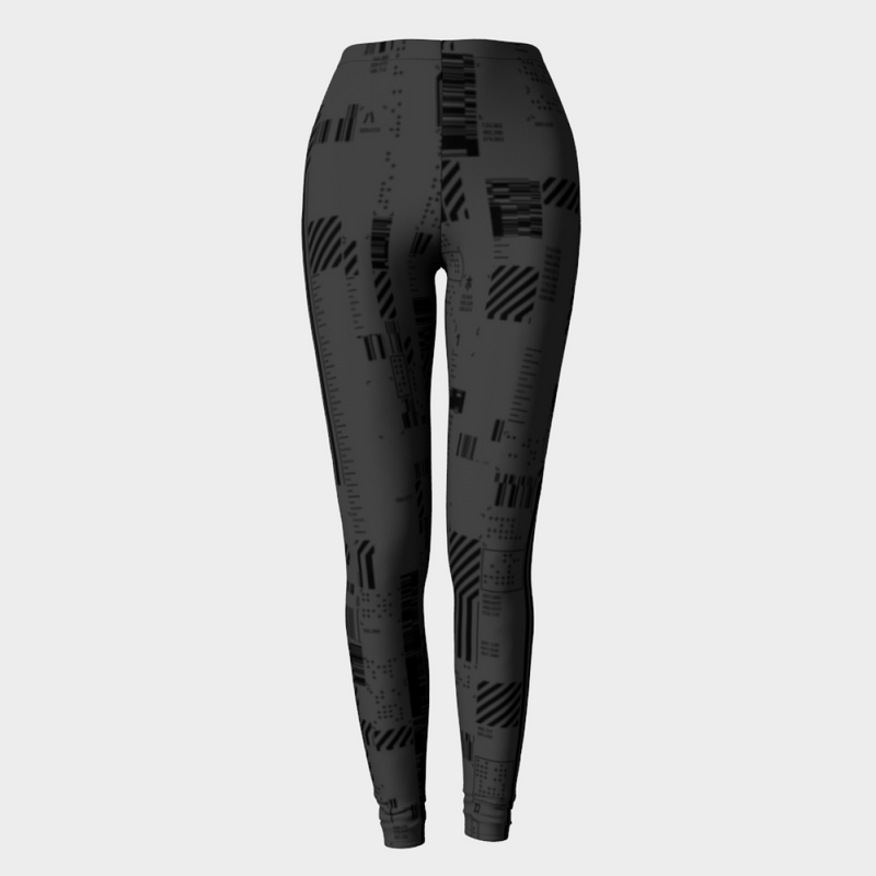 XERODARK DURARE LEGGINGS