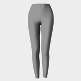 CMD+CTRL SOLID GRAEY DURARE LEGGINGS