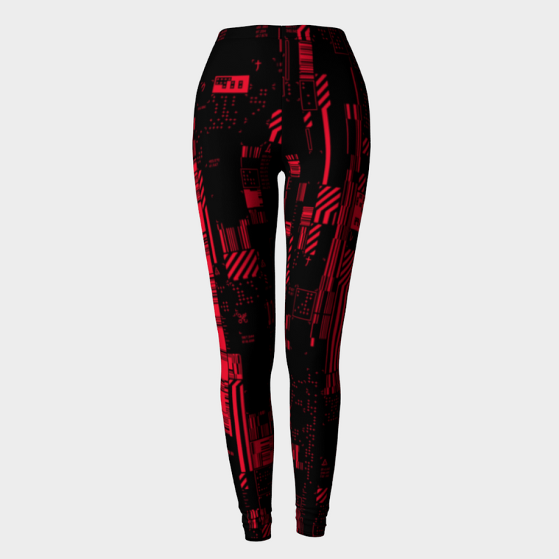 XEROHAZRED V2 DURARE LEGGINGS