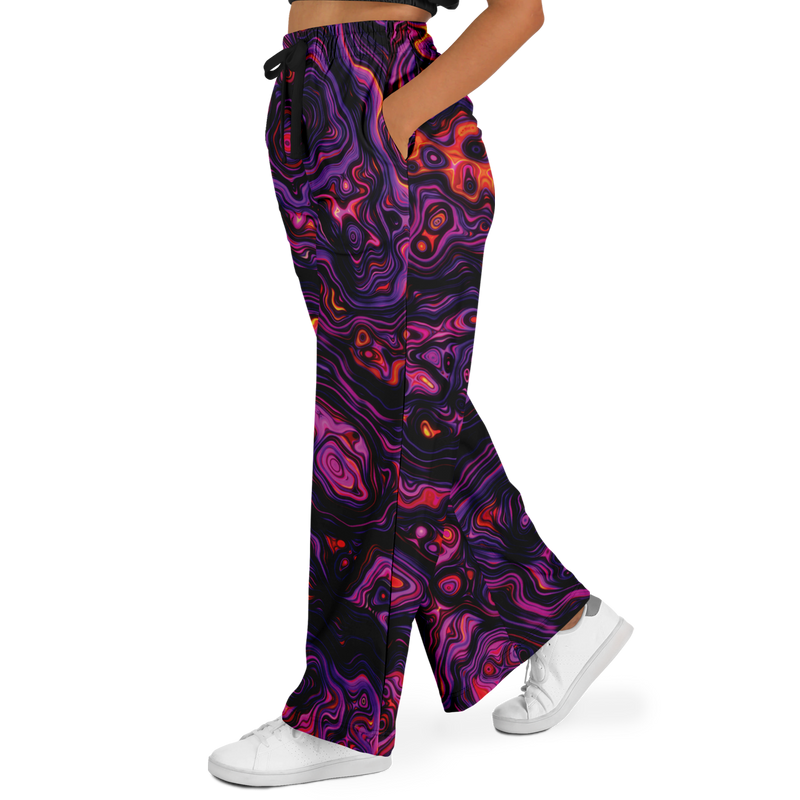 PURPLE HAZE ULTRAFLARE JOGGERS