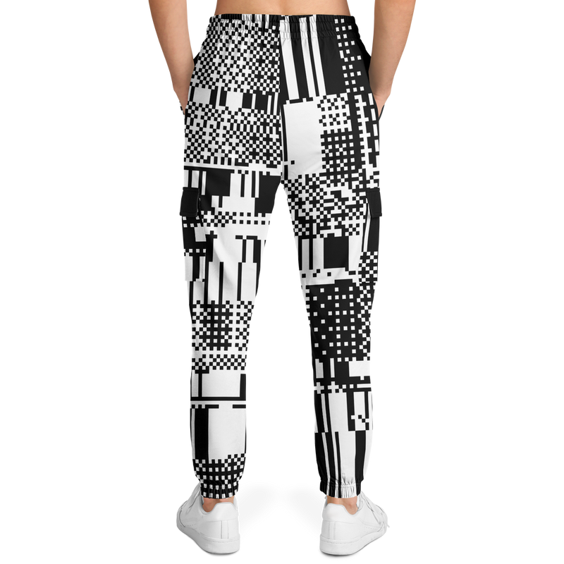 MACPAINT MONO CARGO JOGGERS