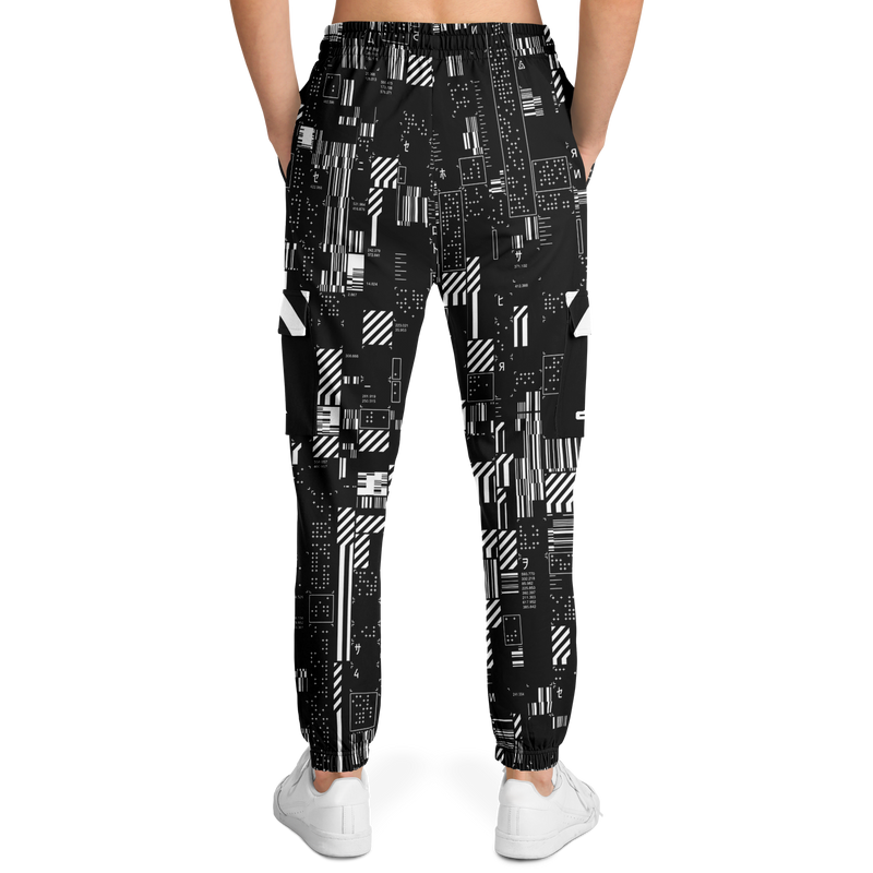 XEROMONO CARGO JOGGERS