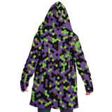 HEXA UNIT-01 V2 DEEPFLEECE CLOAK