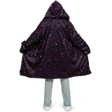 HEXA UNIT-01  DEEPFLEECE ZIIP HOODIE