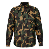 DEEPWOOD CAMO LSBD SHIRT