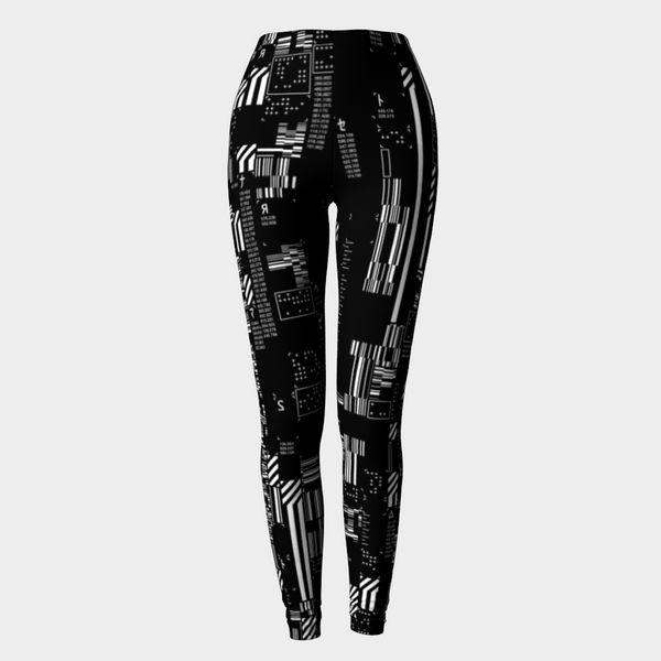 SNOWCRUSH MONO DURARE LEGGINGS