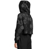 HEXA BB AO CROP HOODIE