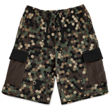 HEXA WOODLAND VAR001  HW CARGO SHORTS