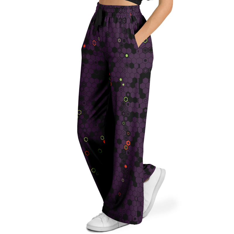 HEXA UNIT-01 ULTRAFLARE JOGGERS