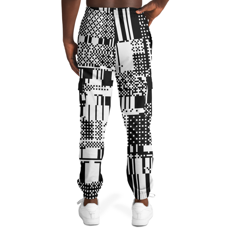 MACPAINT MONO CARGO JOGGERS
