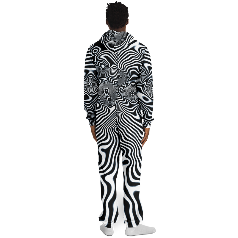 GRAVITON JUMPSUIT