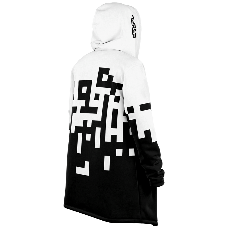 DEFRAG VERT256 DEEPFLEECE CLOAK