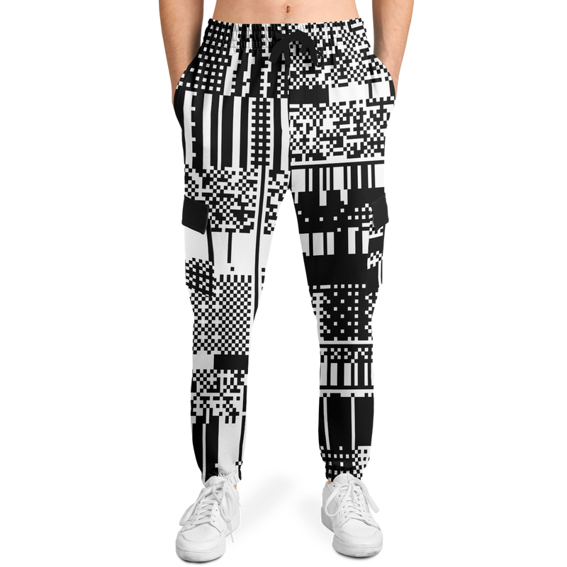 MACPAINT MONO CARGO JOGGERS