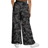 CAMO DRK ULTRAFLARE JOGGERS