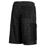 TRINITY BLVCK HW CARGO SHORTS