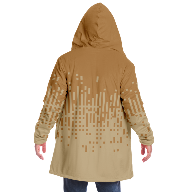 DEFRAG VERT192 SIERA DEEPFLEECE CLOAK