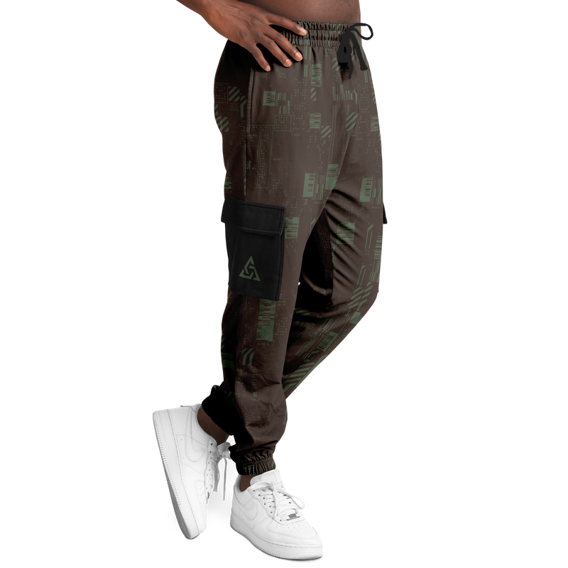 XERODUNE CARGO JOGGERS