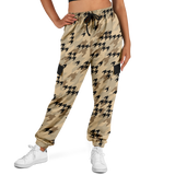 CAMOTOOTH PALE CARGO JOGGERS